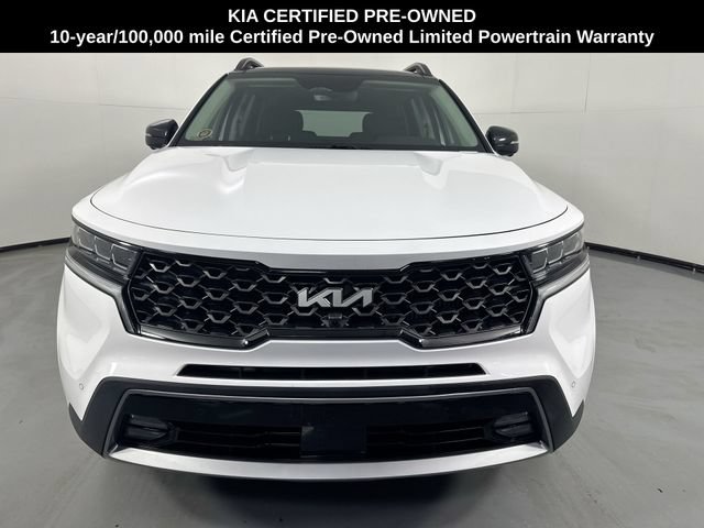 Certified 2023 Kia Sorento SX Prestige AWD/4WD image 26