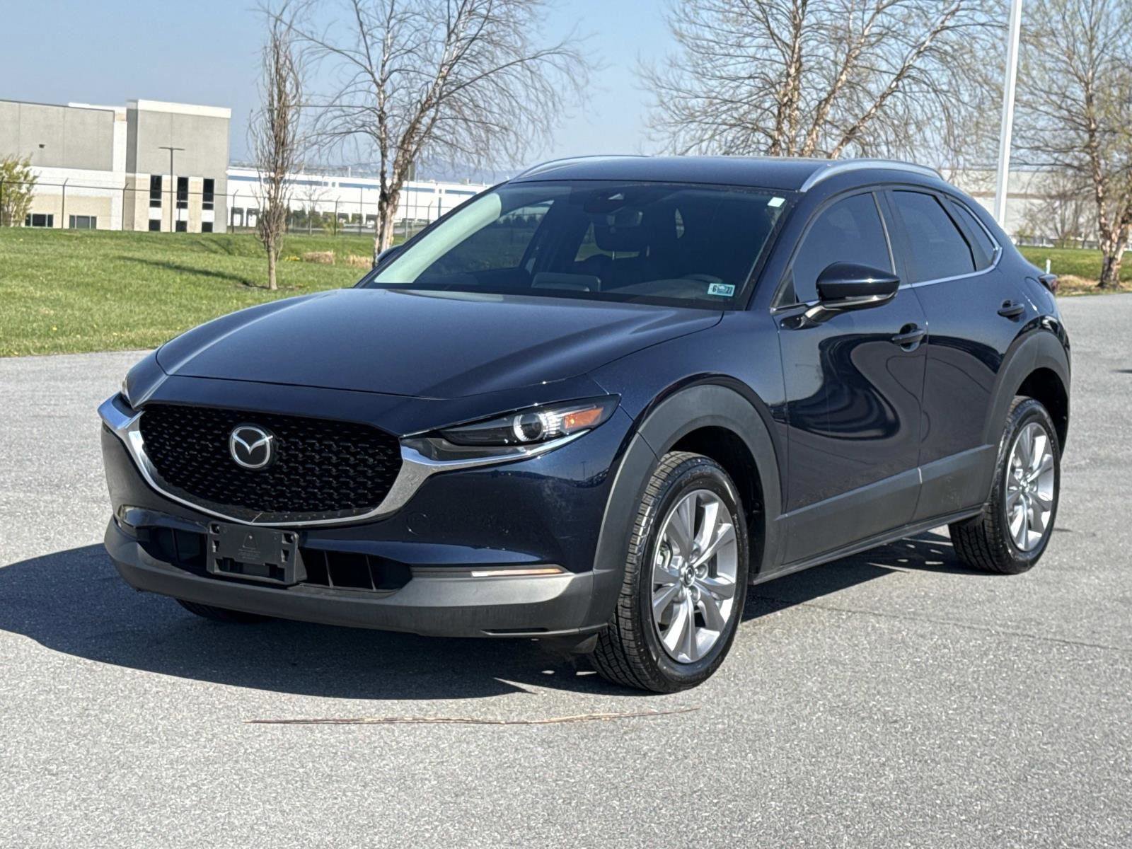 Used 2023 MAZDA CX-30 AWD 2.5 S w/ Preferred Package image 27