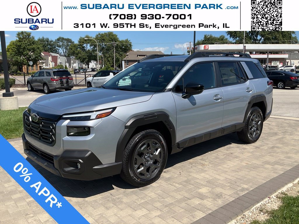 New 2026 Subaru Outback Premium w/ Premium/Limited Package AWD/4WD image 4