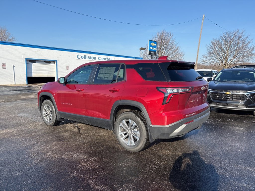 New 2026 Chevrolet Equinox LT w/ Convenience Package II image 7