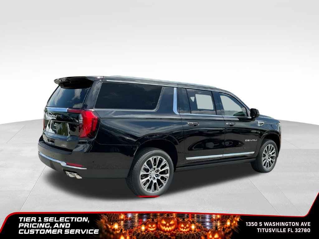 New 2026 GMC Yukon XL Denali w/ Denali Reserve Package AWD/4WD image 13