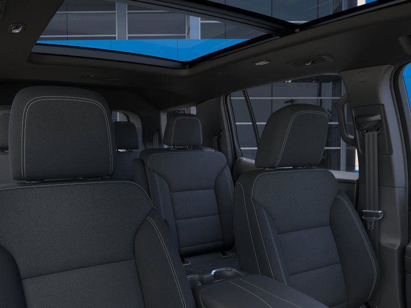 New 2026 Chevrolet Traverse LT w/ Sun and Wheel Package image 24