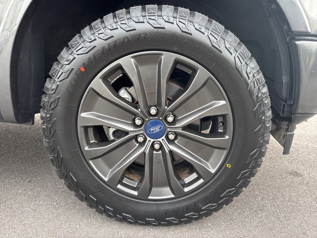 Used 2018 Ford F150 Lariat image 11