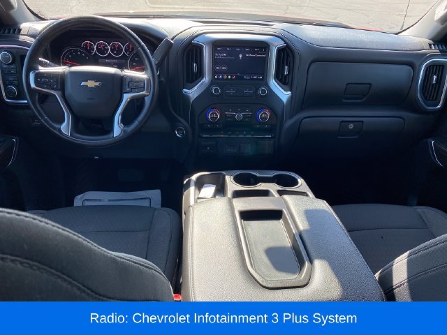 Used 2021 Chevrolet Silverado 1500 LT w/ Convenience Package II AWD/4WD image 5