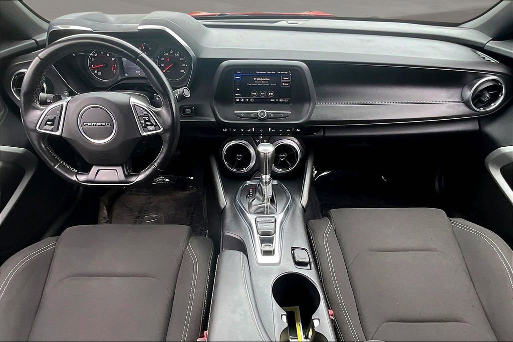 Used 2020 Chevrolet Camaro LT w/ RS Package RWD image 7