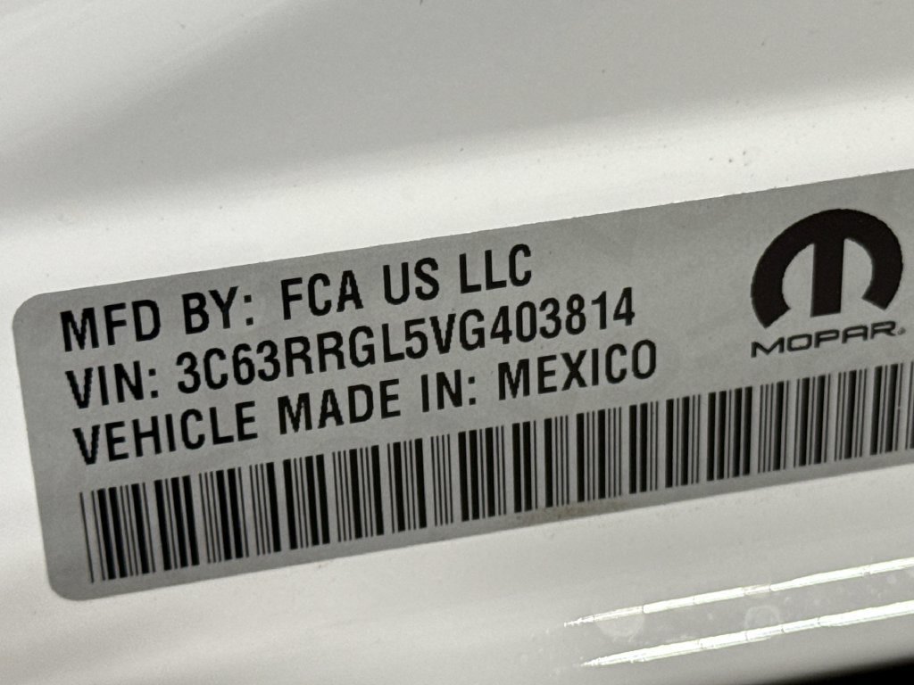 New 2027 RAM 3500 Tradesman AWD/4WD image 28