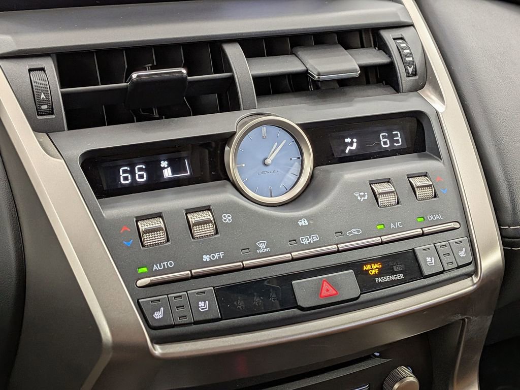 Used 2020 Lexus NX 300h AWD w/ Premium Package image 24