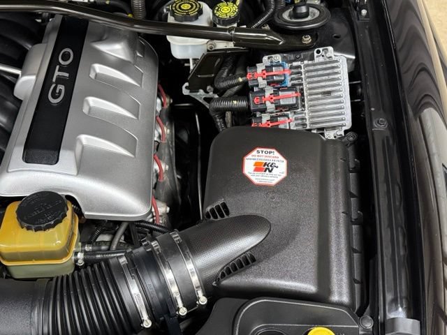 Used 2006 Pontiac GTO RWD image 31