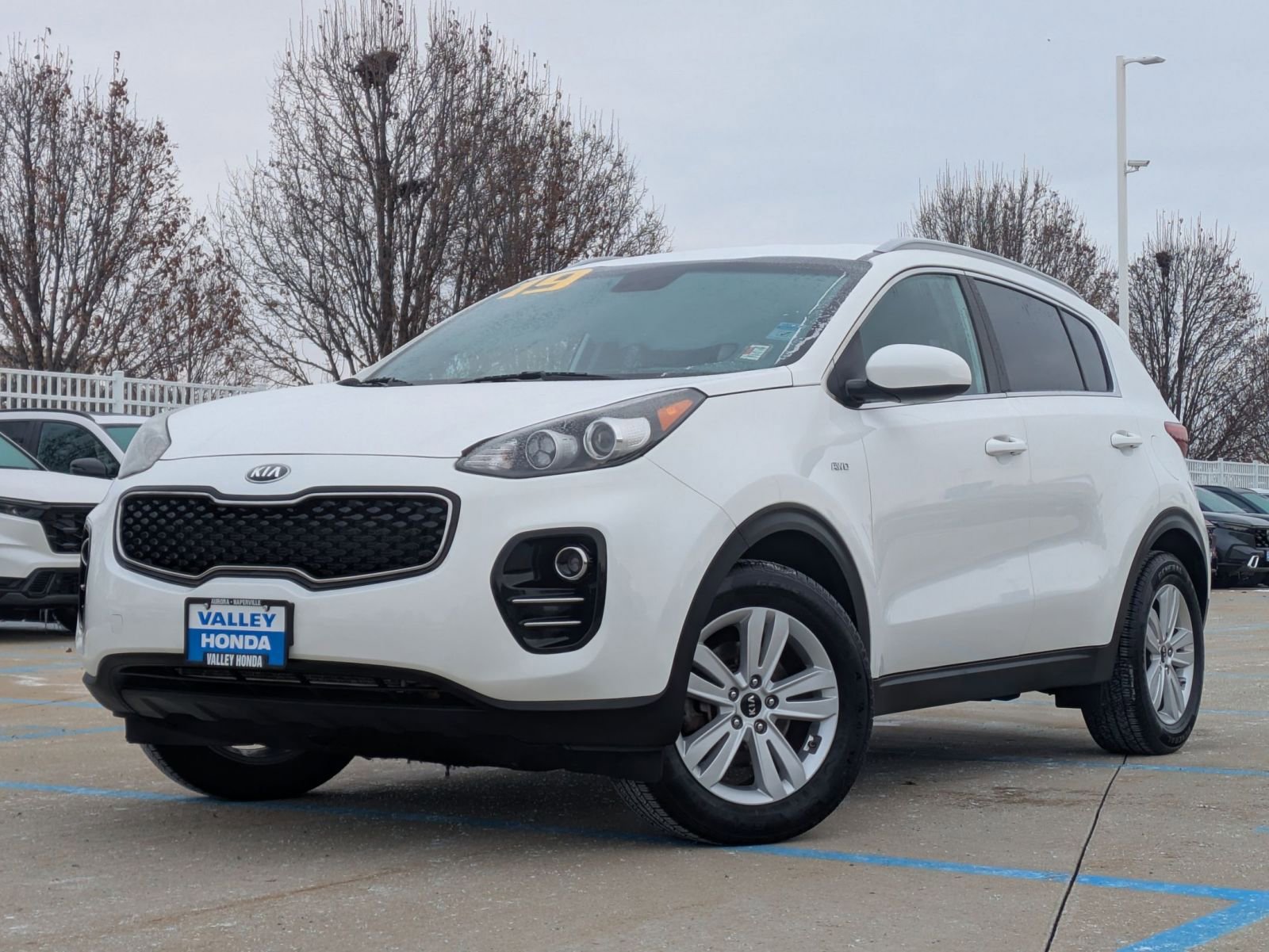 Used 2019 Kia Sportage LX w/ LX Popular Package image 2