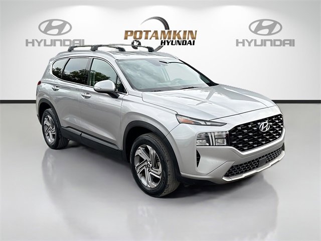 Used 2023 Hyundai Santa Fe SEL image 3