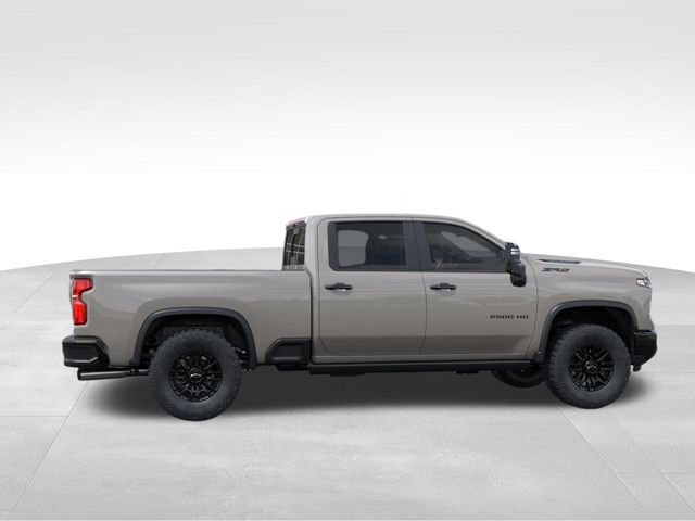 New 2026 Chevrolet Silverado 2500 ZR2 w/ LPO, Dark Essentials Package AWD/4WD image 5