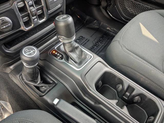 Used 2022 Jeep Wrangler Unlimited Sport image 14