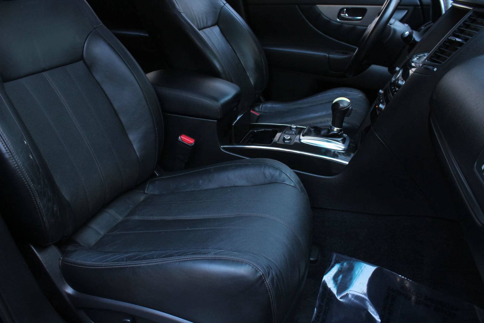 Used 2016 INFINITI QX70 AWD image 30