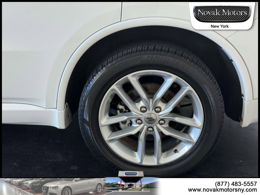 Used 2022 Dodge Durango GT image 7