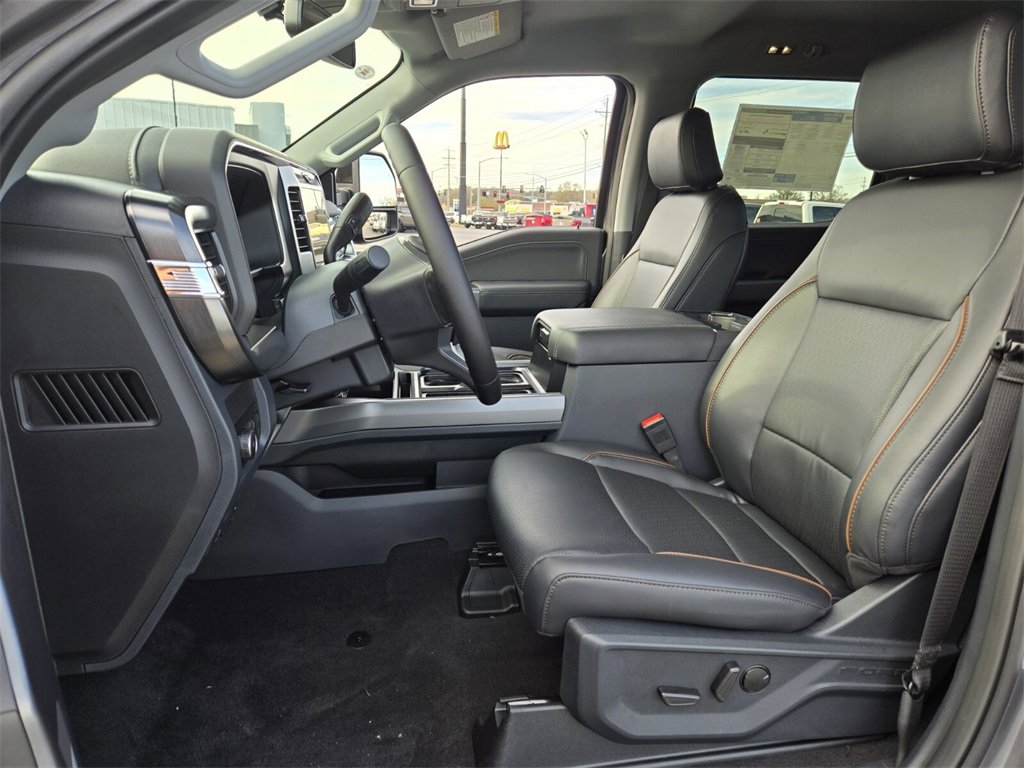 New 2026 Ford F250 Lariat image 11
