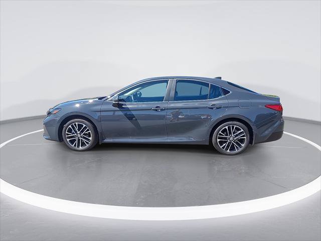Certified 2026 Toyota Camry XLE AWD/4WD image 6