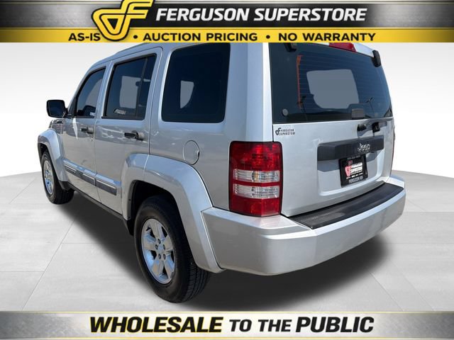Used 2011 Jeep Liberty Sport RWD image 5