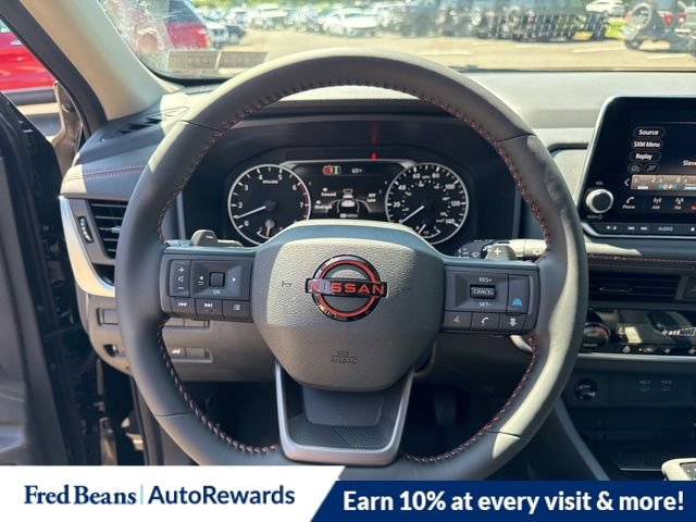 New 2026 Nissan Rogue SV w/ Rock Creek Premium Package AWD/4WD image 16