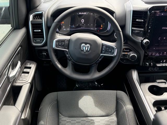 New 2026 RAM 1500 4x4 Crew Cab image 35
