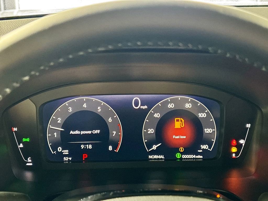 New 2026 Honda CR-V EX-L image 14