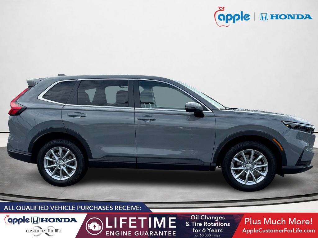 New 2026 Honda CR-V EX image 2