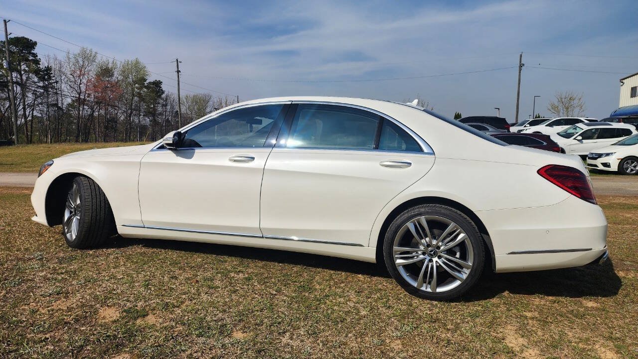 Used 2018 Mercedes-Benz S 560 Sedan image 5