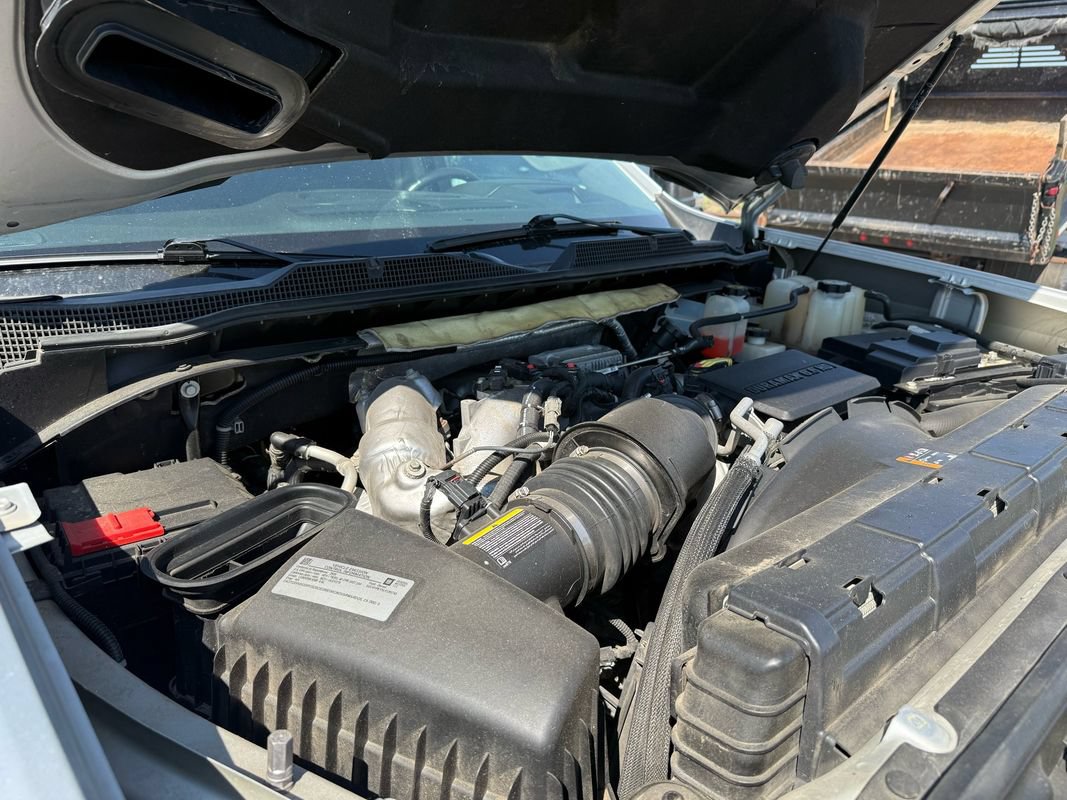 Used 2020 Chevrolet Silverado 2500 LTZ w/ LTZ Plus Package AWD/4WD image 38