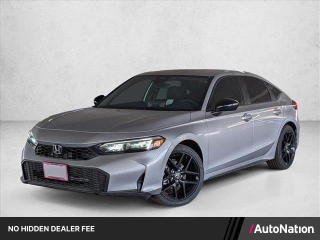 New 2026 Honda Civic Sport image 1