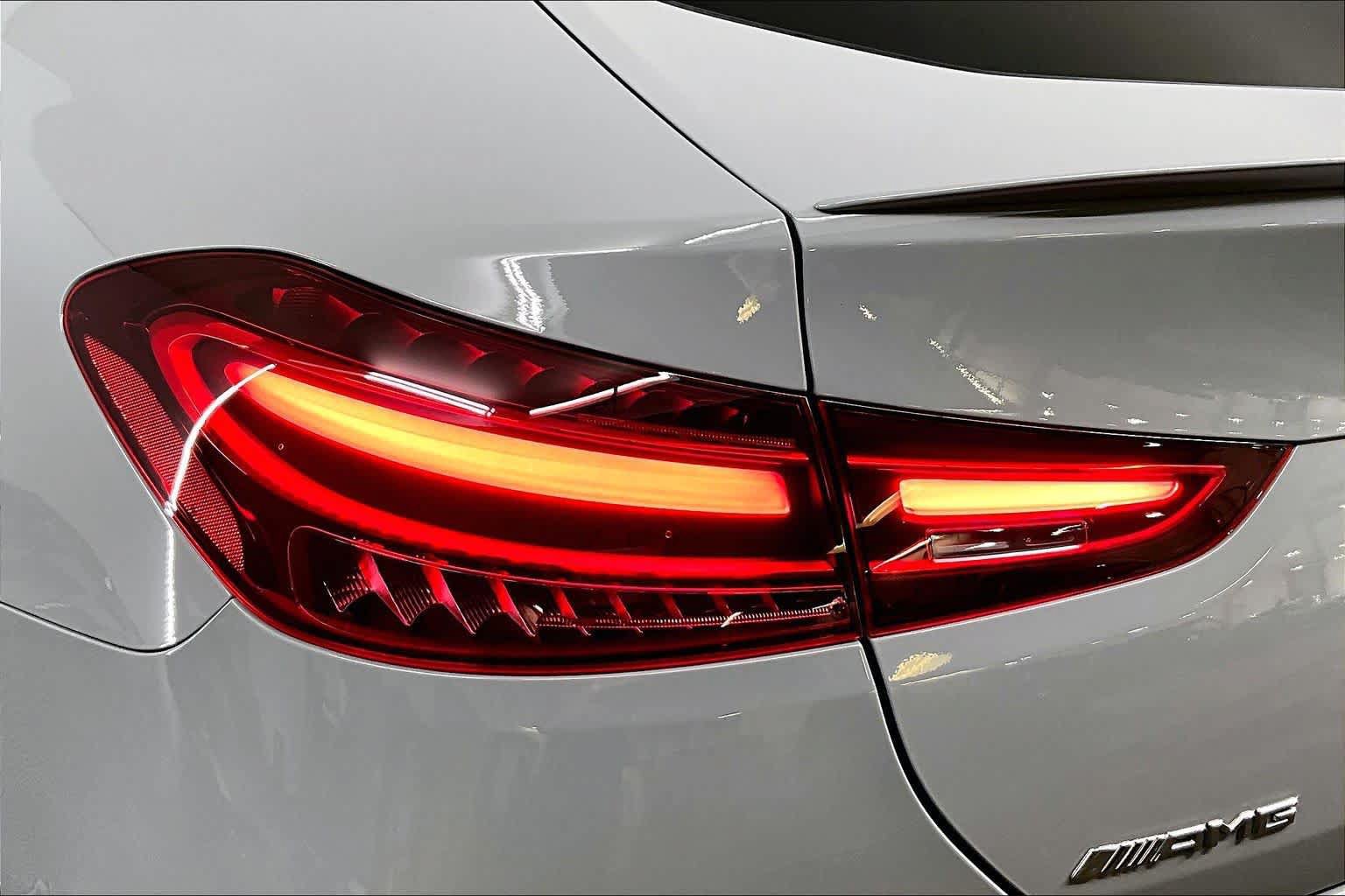 Certified 2024 Mercedes-Benz GLE 53 AMG 4MATIC Coupe image 28