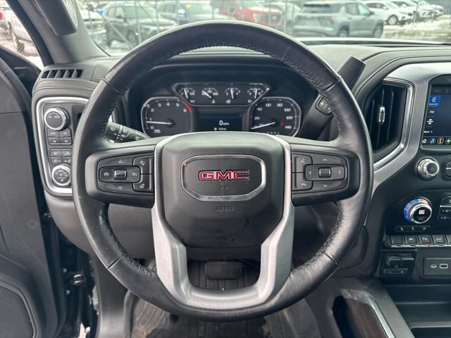 Used 2022 GMC Sierra 1500 SLT w/ SLT Convenience Package AWD/4WD image 30