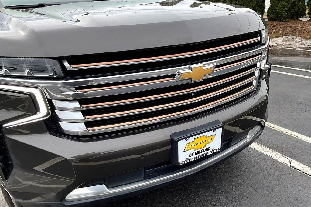 Used 2021 Chevrolet Tahoe High Country AWD/4WD image 33