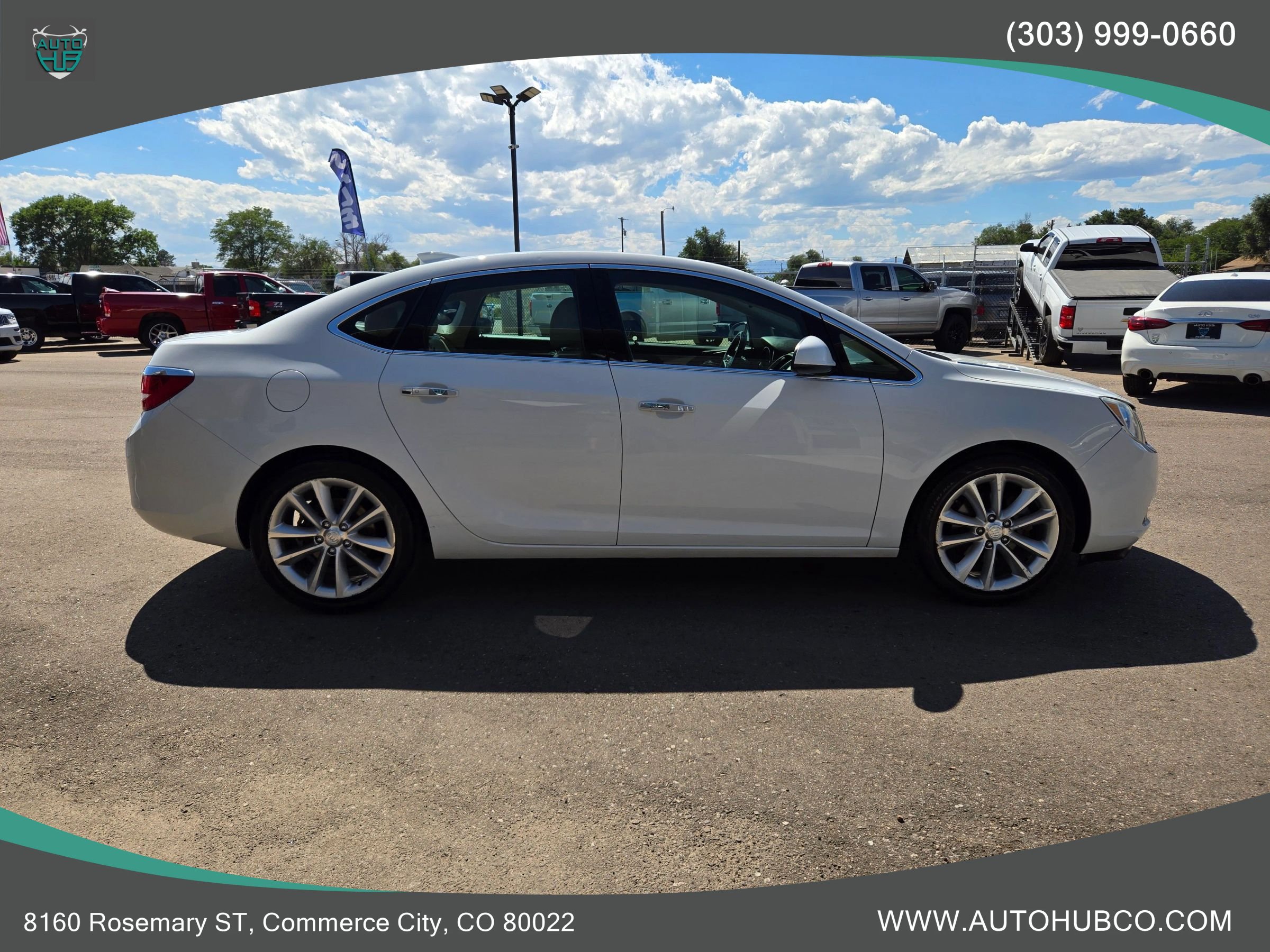 Used 2015 Buick Verano Leather FWD image 4