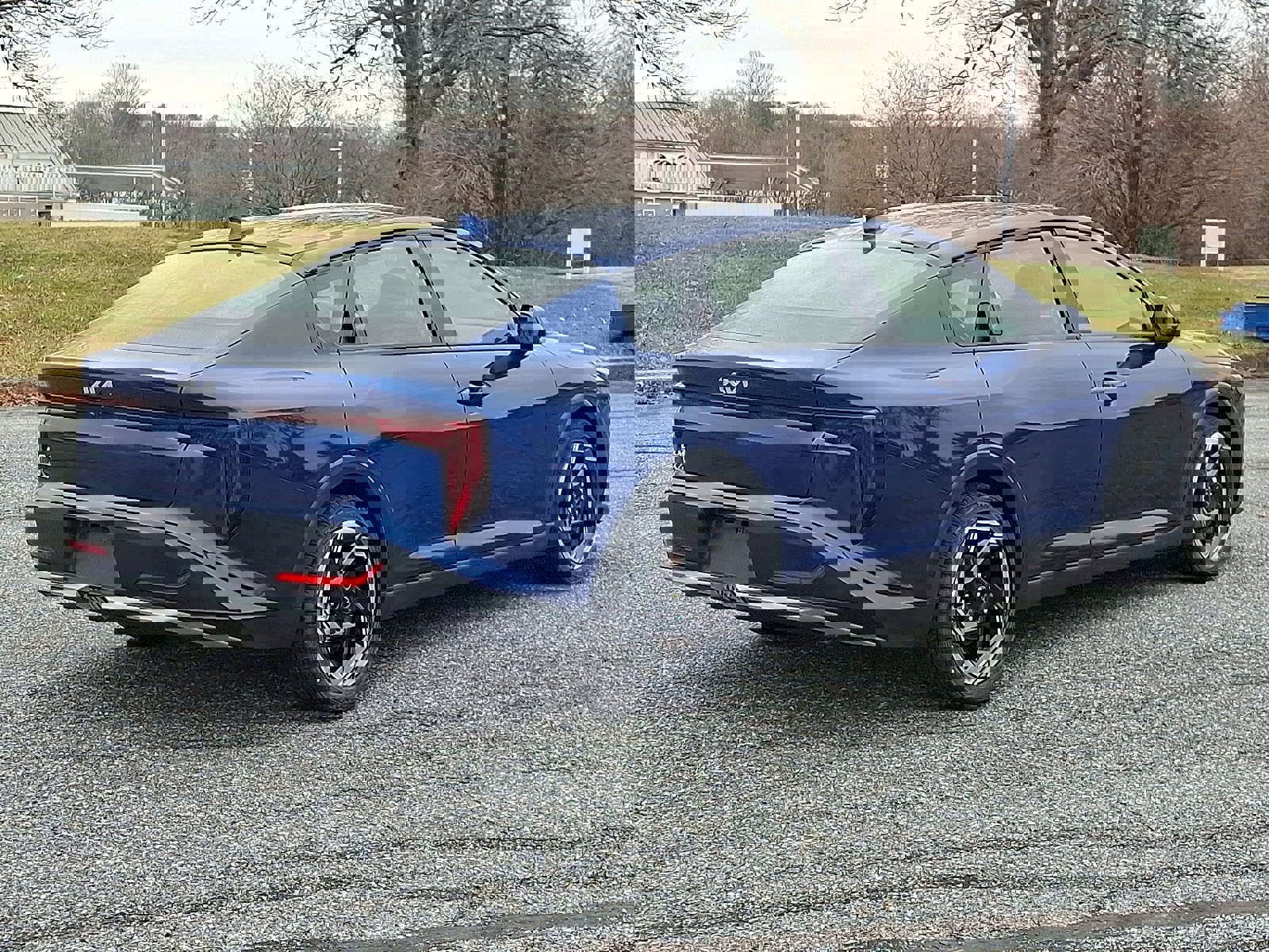 New 2025 Kia K4 EX image 3