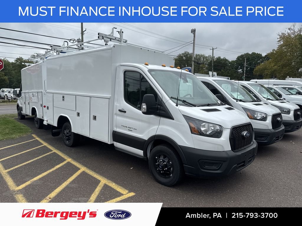 New 2024 Ford Transit 350