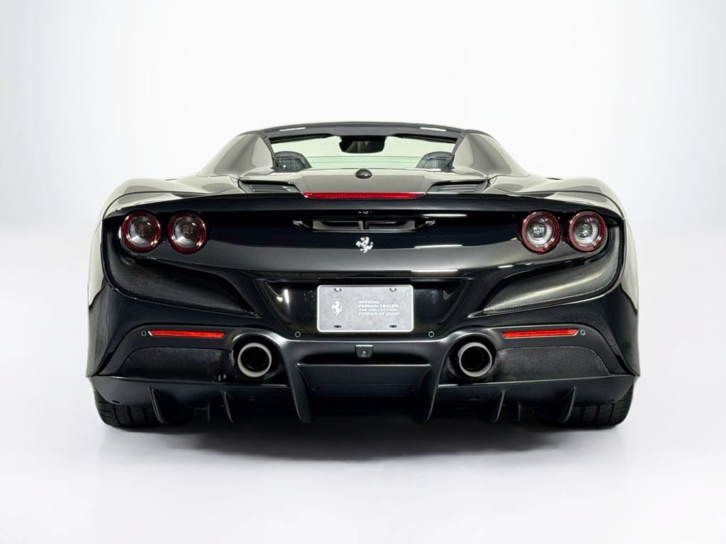 Certified 2023 Ferrari F8 Tributo RWD image 8