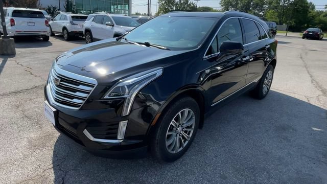 Used 2018 Cadillac XT5 Luxury w/ Driver Awareness Package FWD image 6