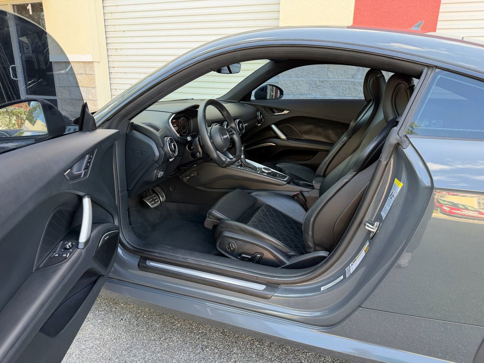 Used 2016 Audi TT 2.0T w/ Technology Package image 22