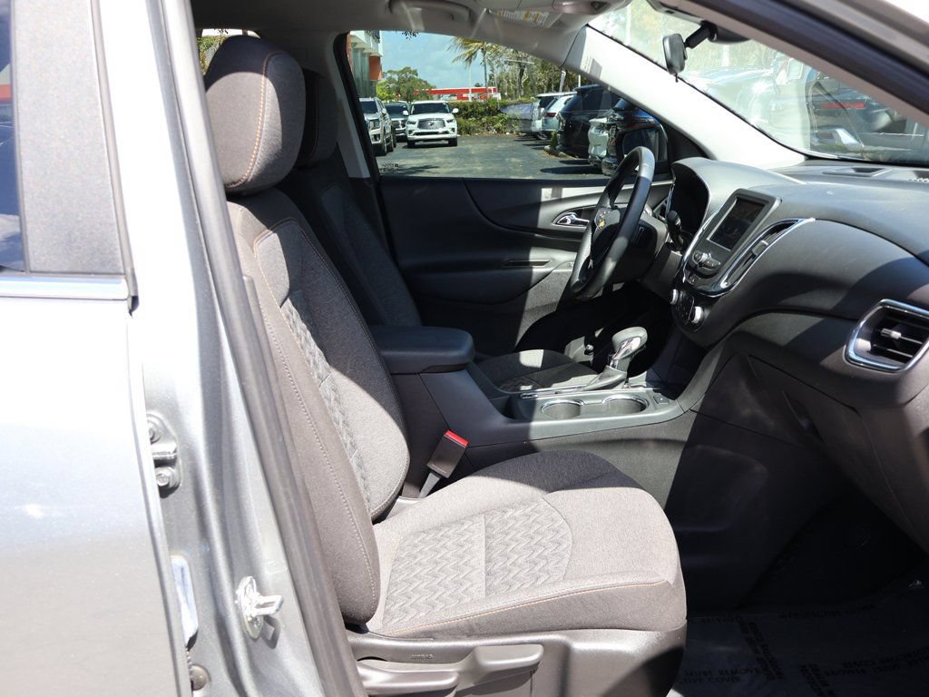 Used 2024 Chevrolet Equinox LT FWD image 29
