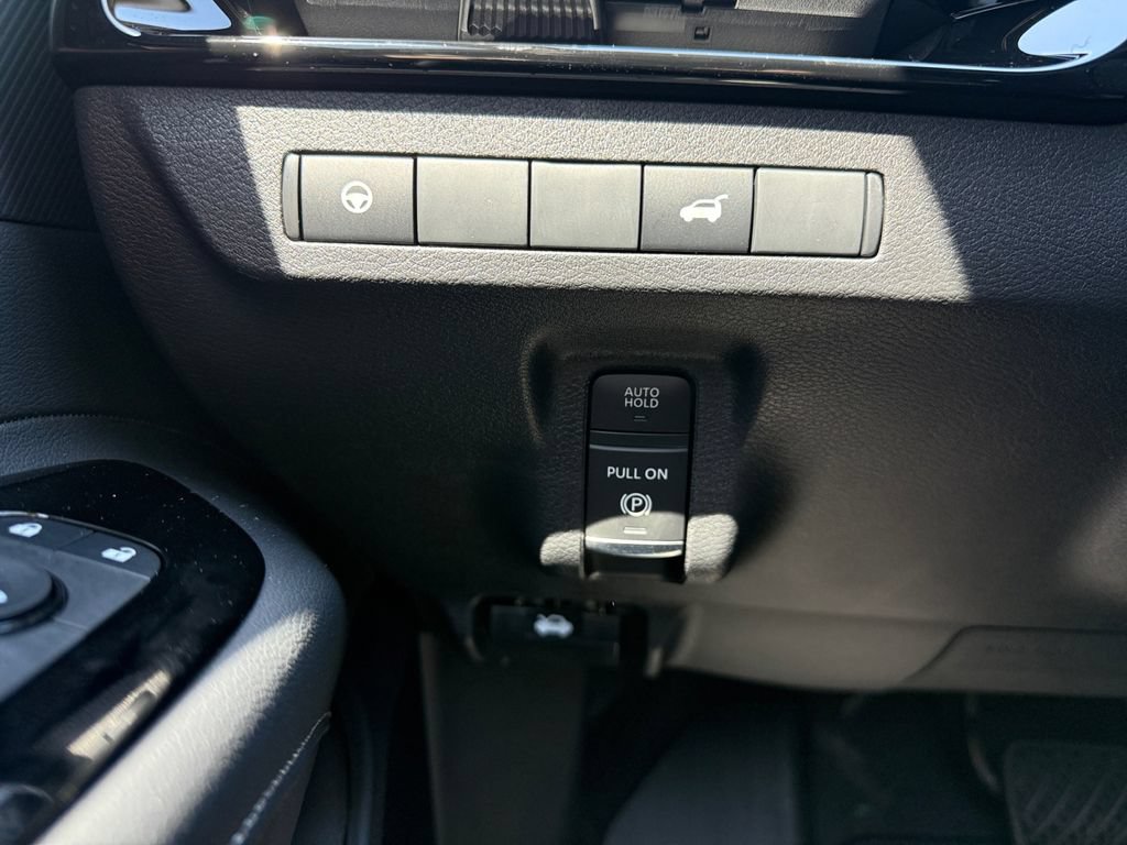 New 2026 Nissan Murano SL AWD/4WD image 24