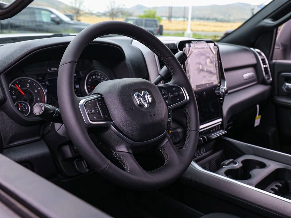 New 2026 RAM 3500 Big Horn AWD/4WD image 14