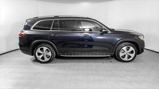 Used 2020 Mercedes-Benz GLS 450 4MATIC image 9