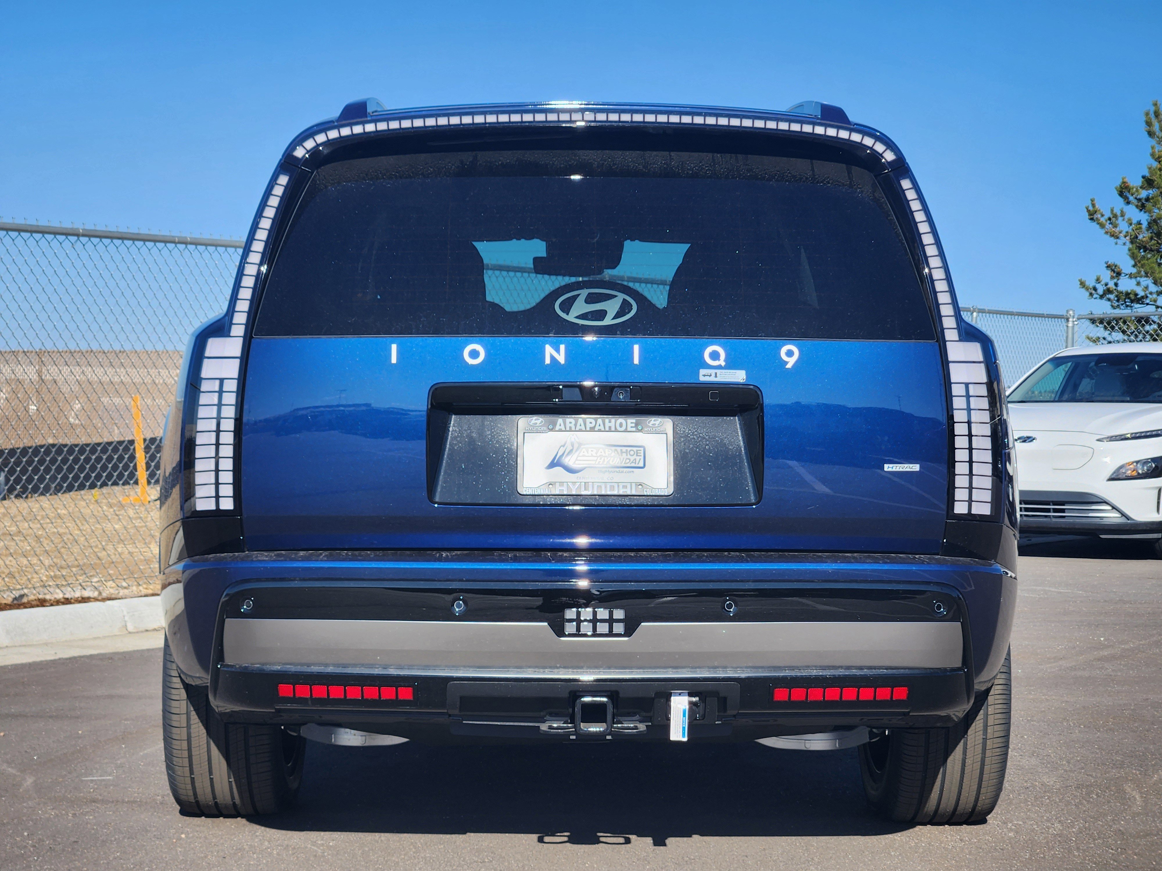 New 2026 Hyundai Ioniq 9 Calligraphy w/ Tow & Go Package image 4