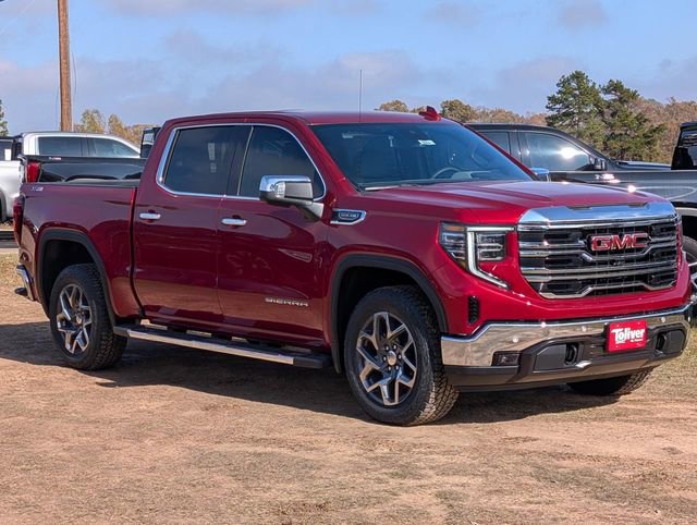 New 2026 GMC Sierra 1500 SLT w/ SLT Premium Plus Package image 2