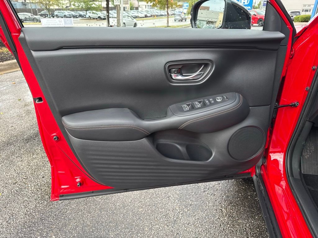 Certified 2026 Honda HR-V Sport image 16