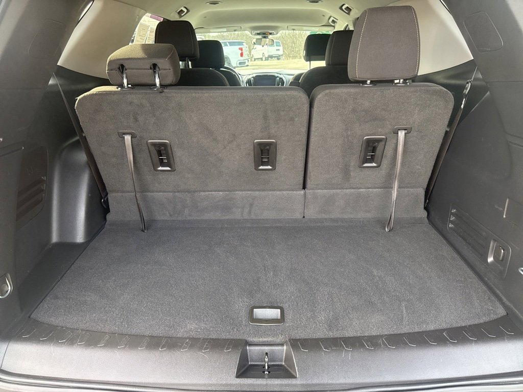 Certified 2020 Chevrolet Traverse LT image 17