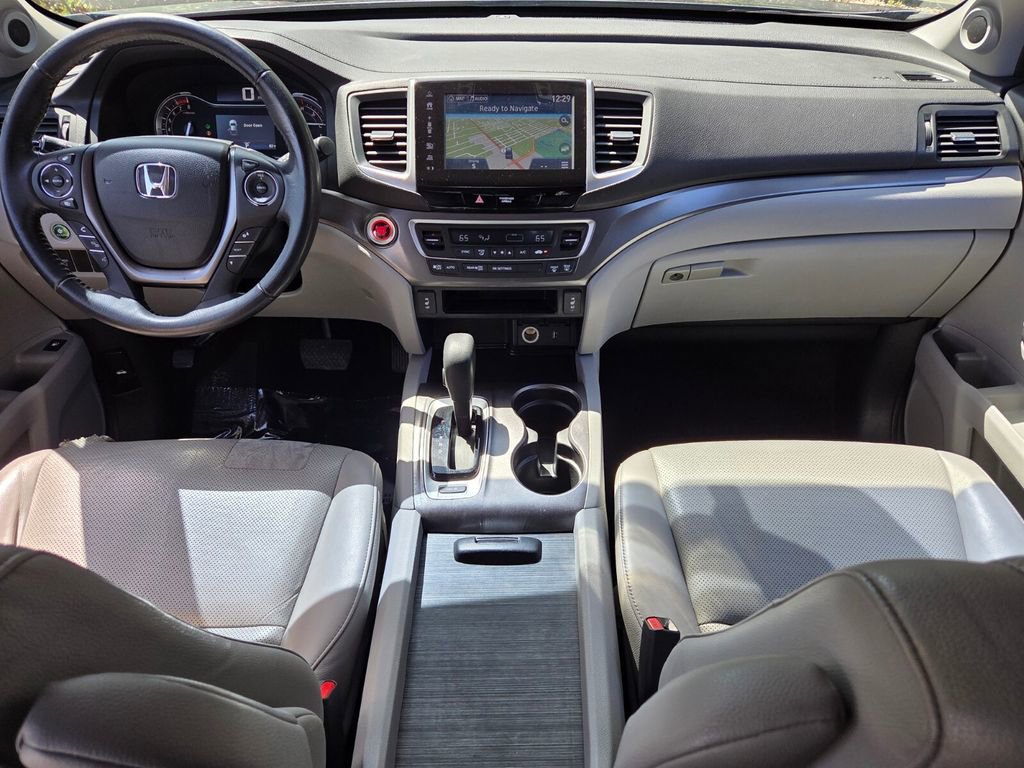 Certified 2019 Honda Ridgeline RTL-T image 12