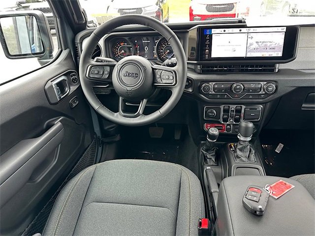 New 2026 Jeep Wrangler Willys image 19