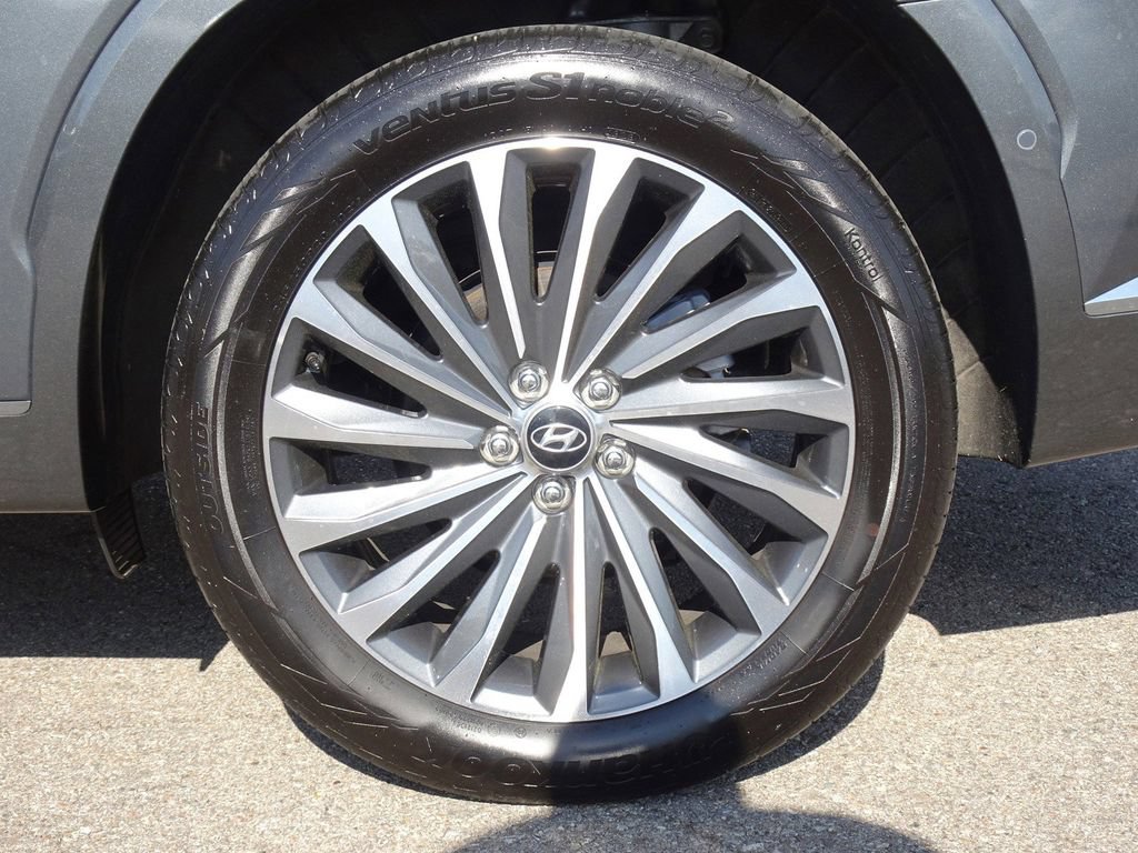 Used 2024 Hyundai Palisade Calligraphy AWD/4WD image 29
