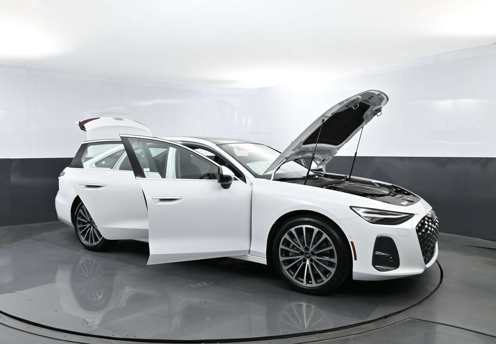 New 2026 Audi A6 Premium Plus AWD/4WD image 28