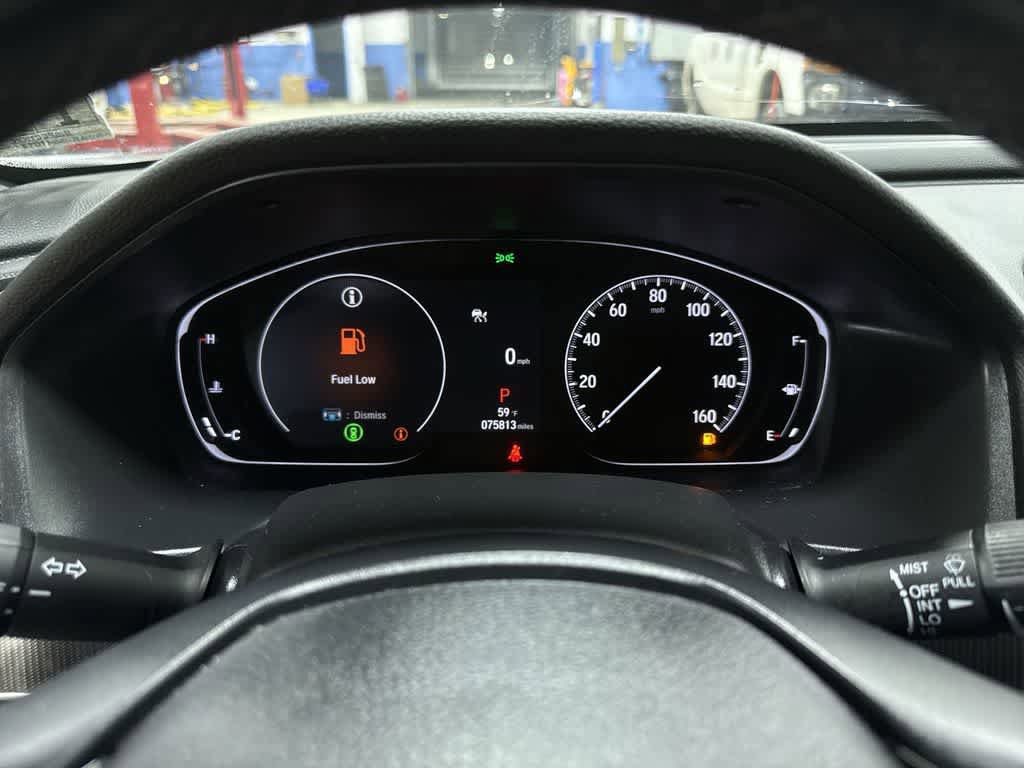 Certified 2022 Honda Accord Sport image 32